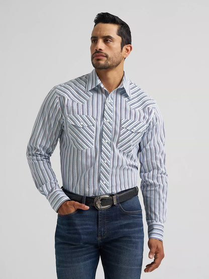 Mens 20X Western Shirt