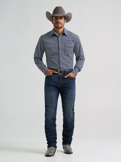 Mens 20X Western Shirt