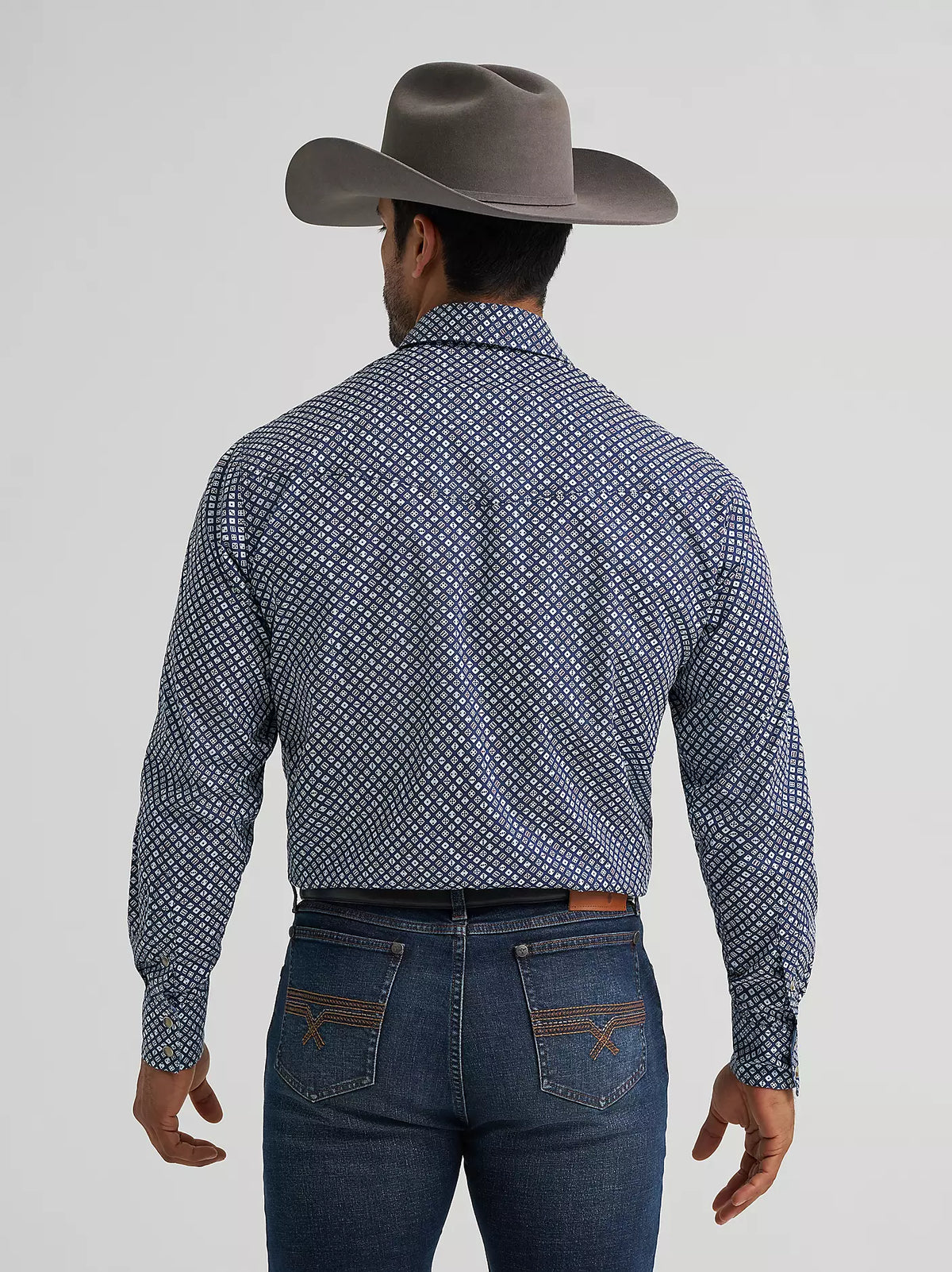 Mens 20X Western Shirt
