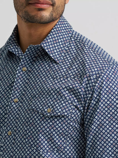 Mens 20X Western Shirt