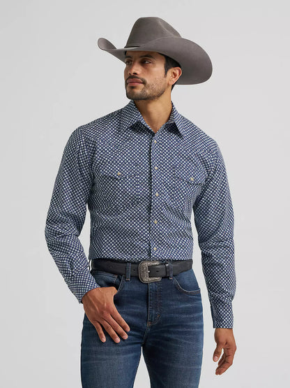 Mens 20X Western Shirt