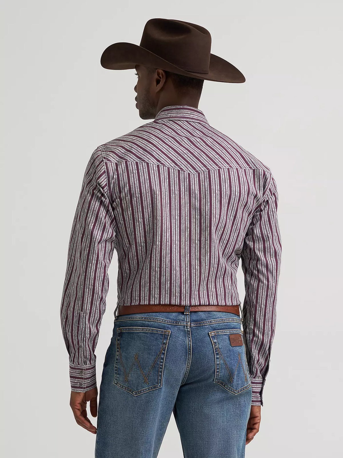 Mens 20X Comp Western Shirt