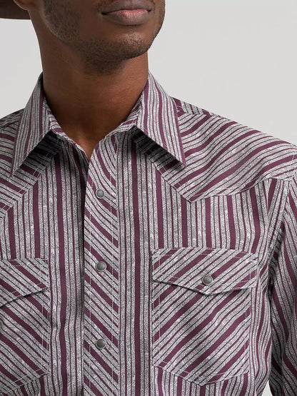 Mens 20X Comp Western Shirt