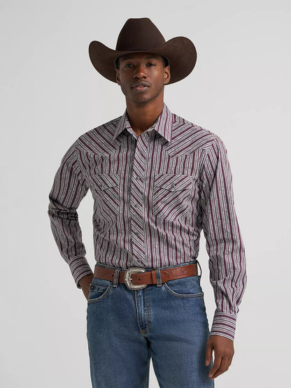Mens 20X Comp Western Shirt