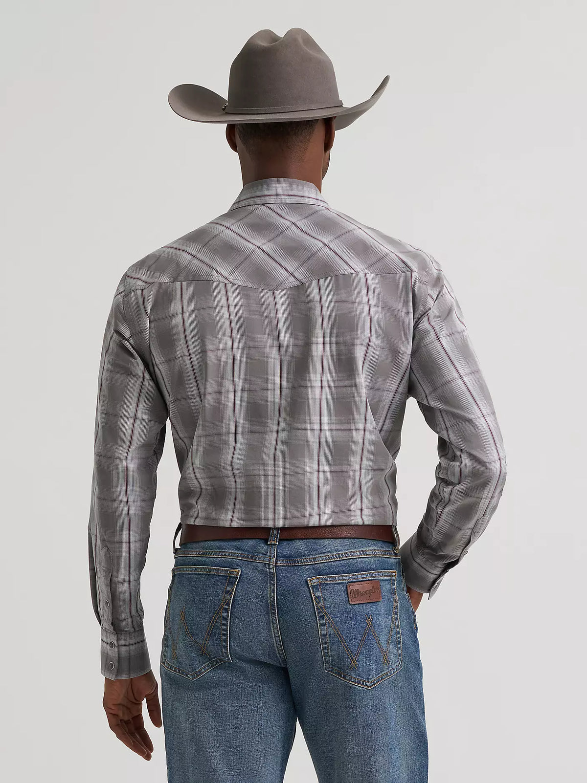Mens 20X Comp Western Shirt