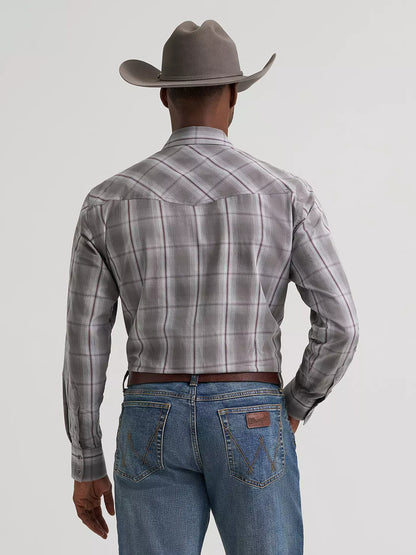 Mens 20X Comp Western Shirt