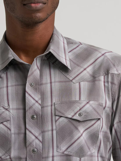 Mens 20X Comp Western Shirt