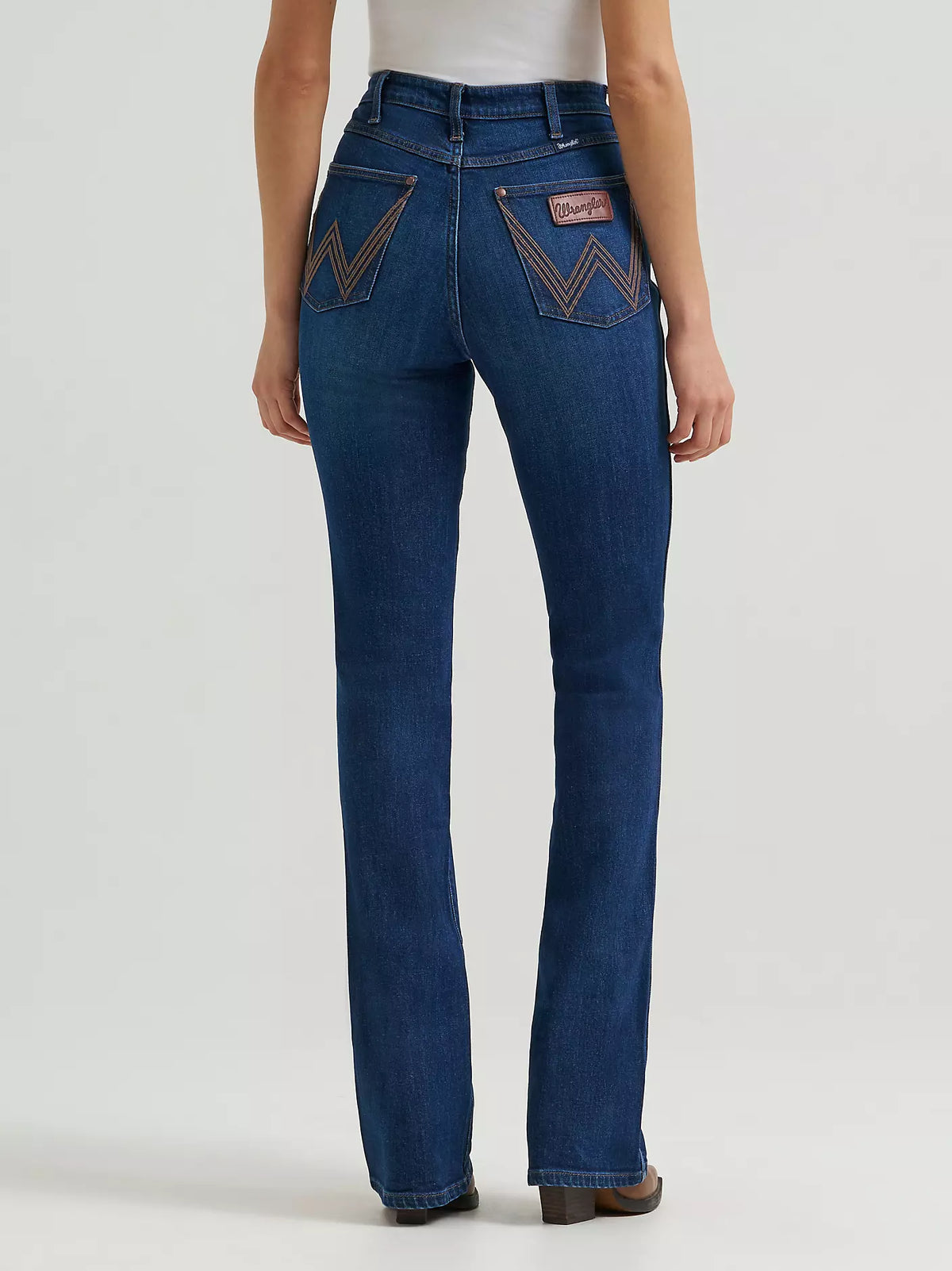Ladies Bailey Bootcut Jeans