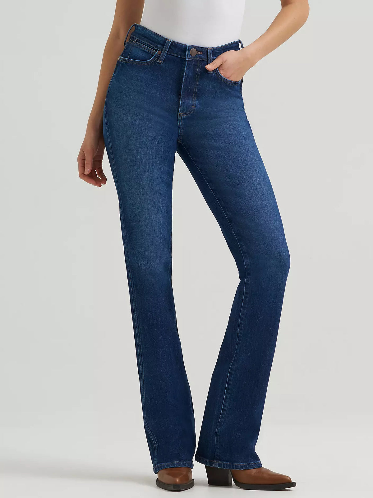 Ladies Bailey Bootcut Jeans