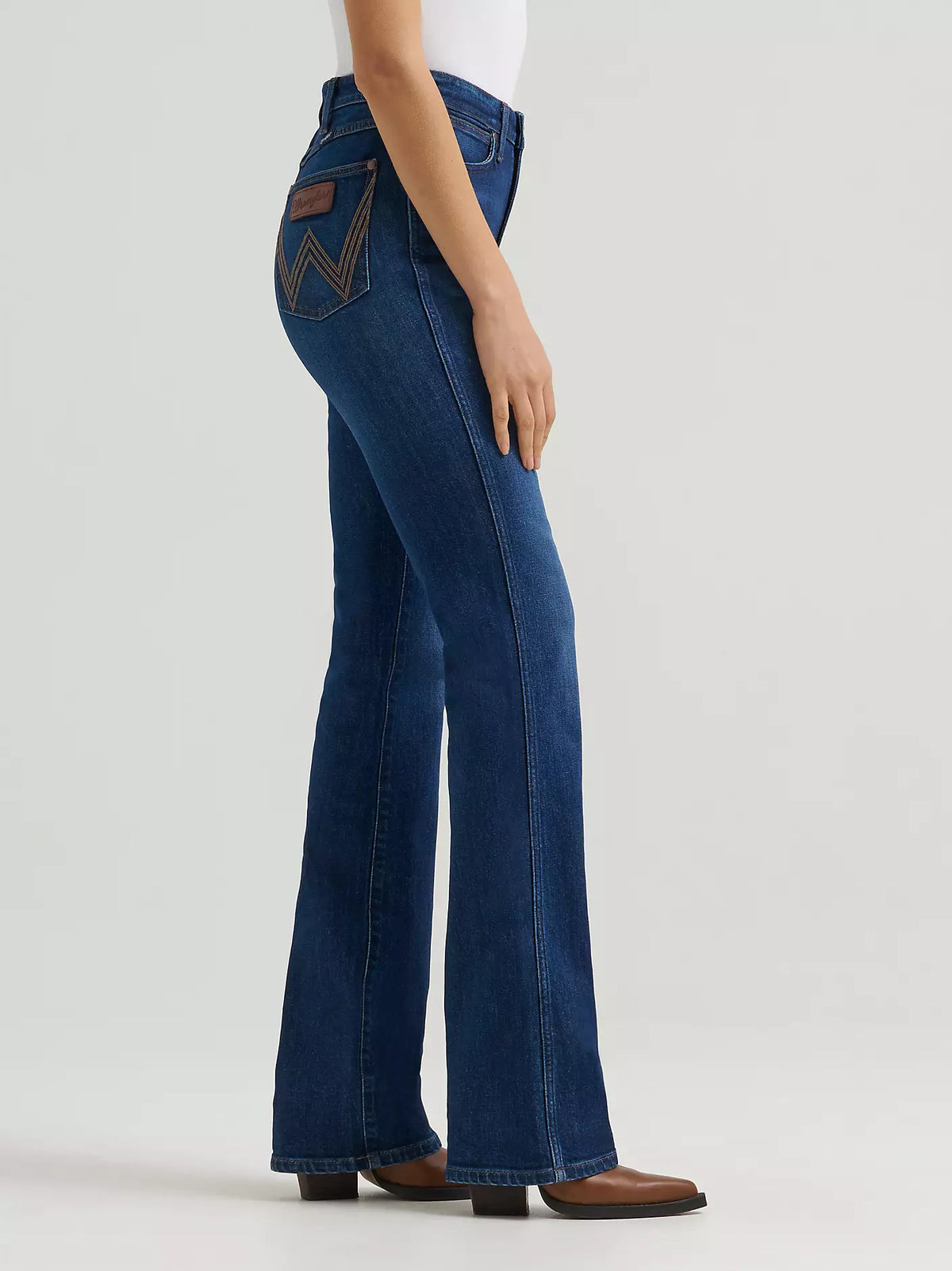 Ladies Bailey Bootcut Jeans