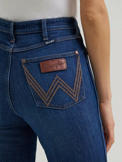 Ladies Bailey Bootcut Jeans