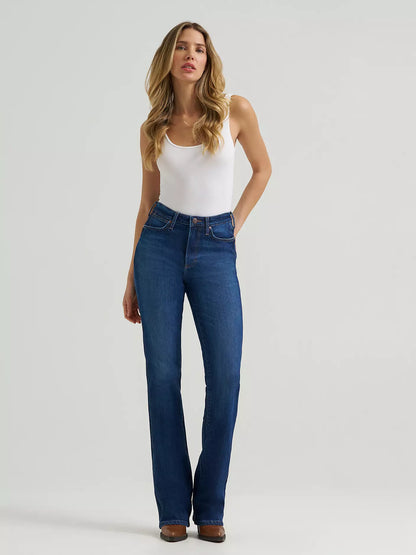 Ladies Bailey Bootcut Jeans