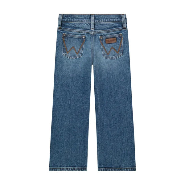 Boys Retro Relaxed Bootcut Jean