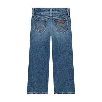 Boys Retro Relaxed Bootcut Jean