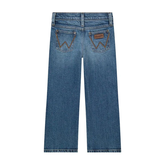 Boys Retro Relaxed Bootcut Jean