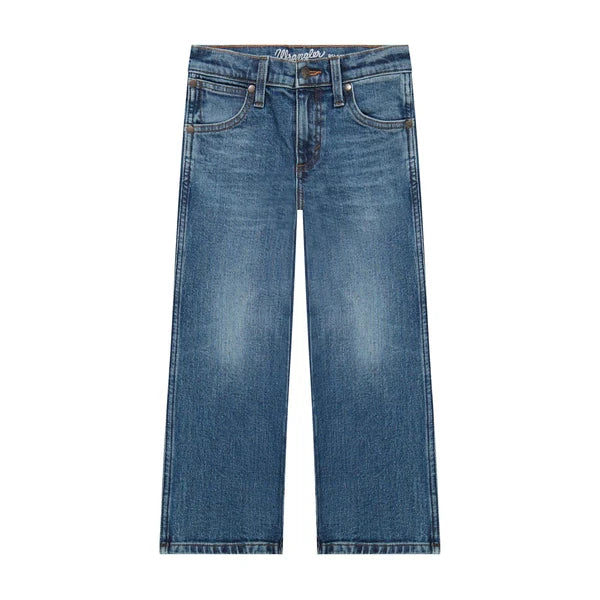 Boys Retro Relaxed Bootcut Jean