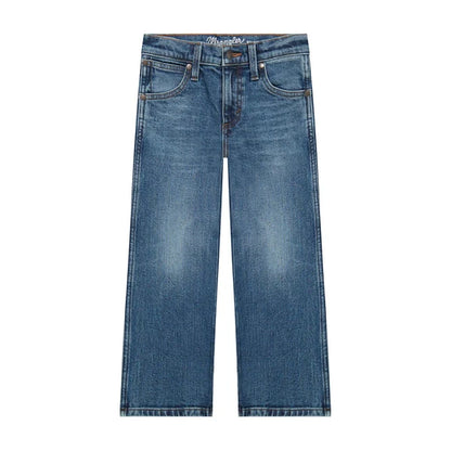 Boys Retro Relaxed Bootcut Jean