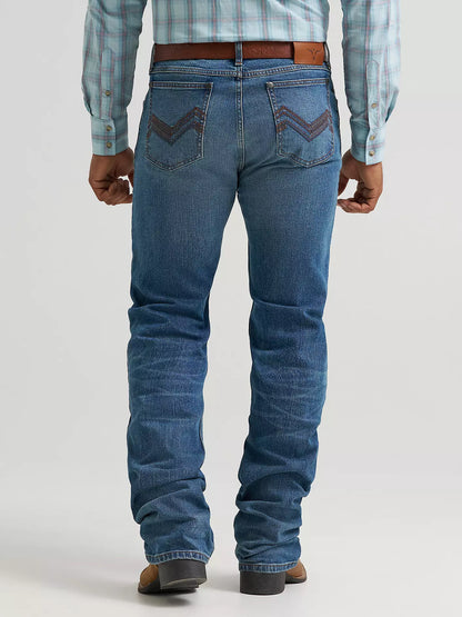 Mens 42 Vintage Bootcut Jeans