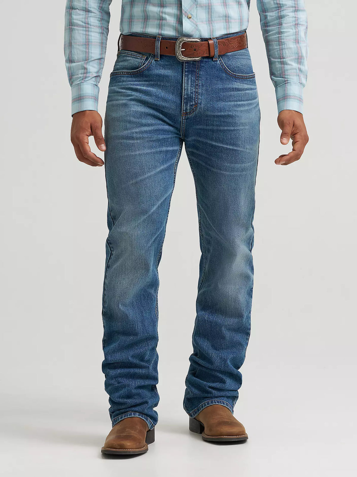 Mens 42 Vintage Bootcut Jeans