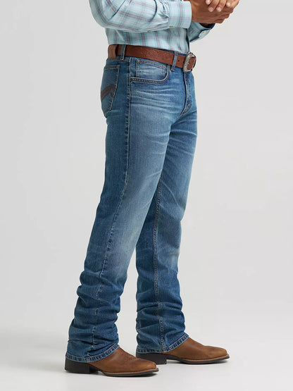 Mens 42 Vintage Bootcut Jeans