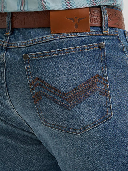 Mens 42 Vintage Bootcut Jeans