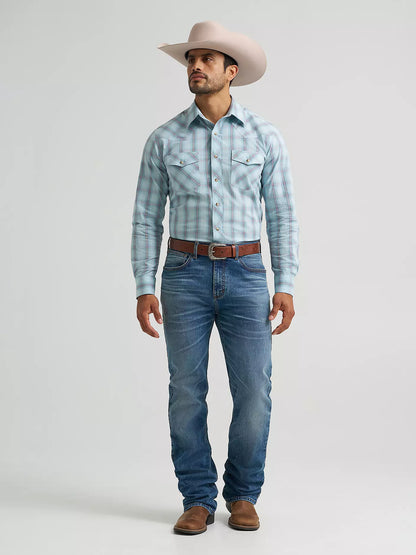 Mens 42 Vintage Bootcut Jeans