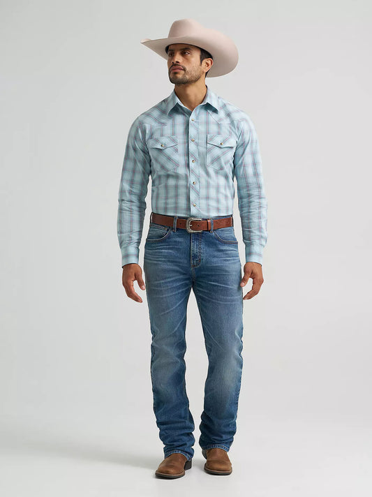 Mens 42 Vintage Bootcut Jeans