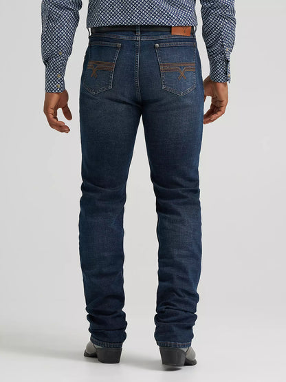 Mens 44 Slim Straight Jeans