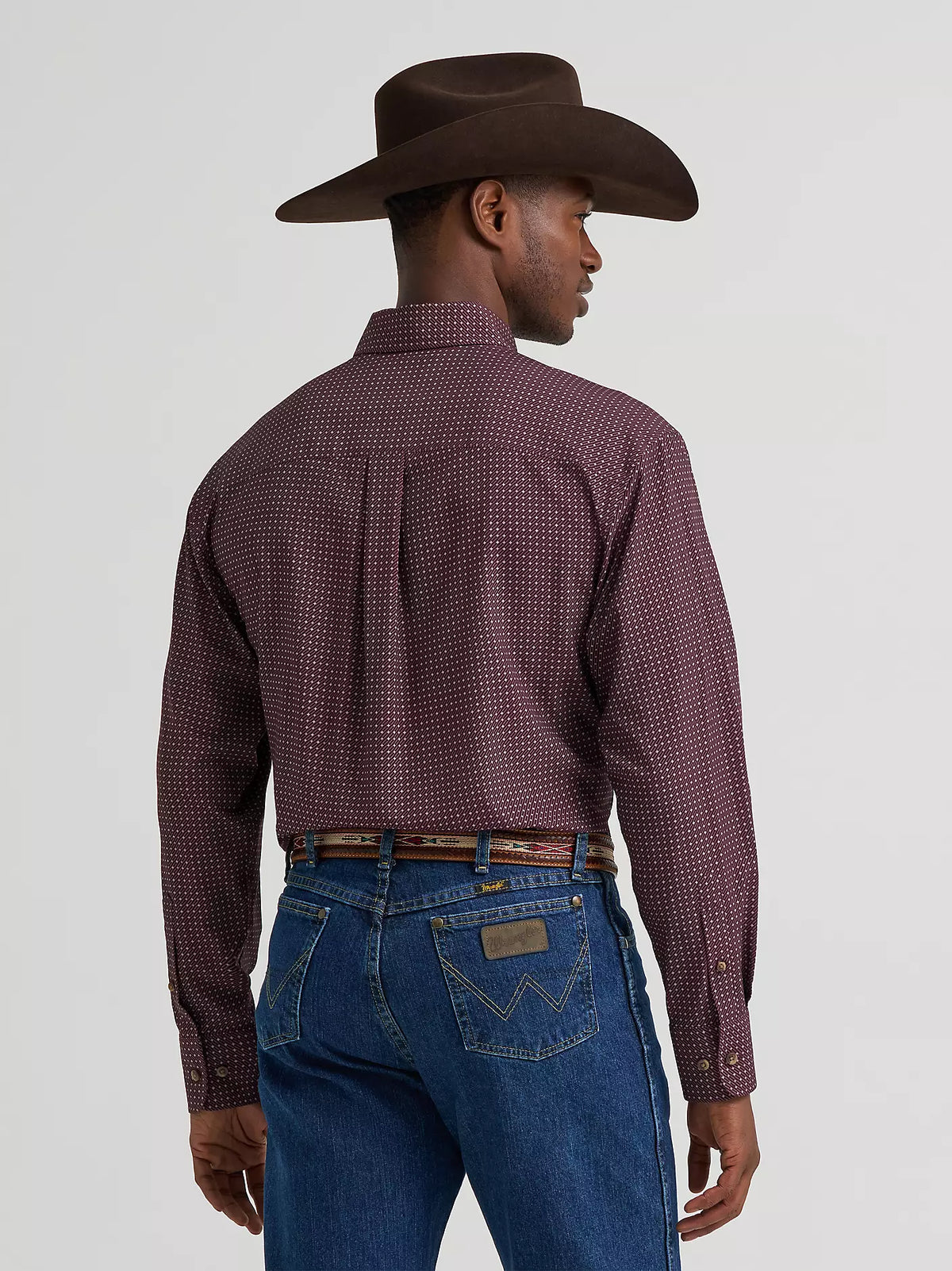 George Strait Relaxed Fit Western