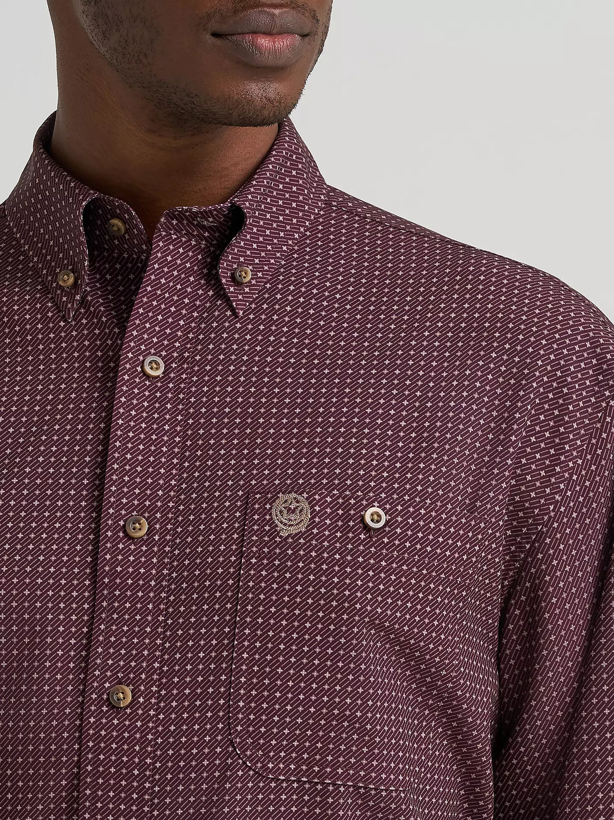 George Strait Relaxed Fit Western