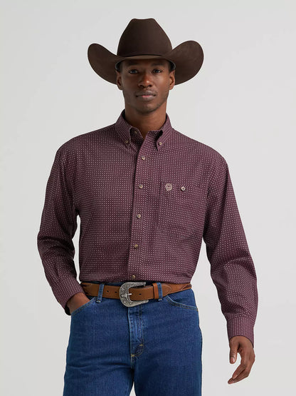 George Strait Relaxed Fit Western