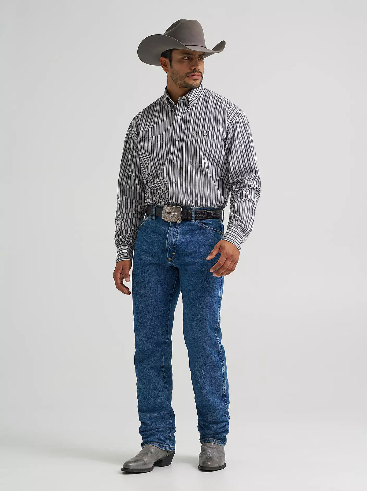 George Strait Western Shirt