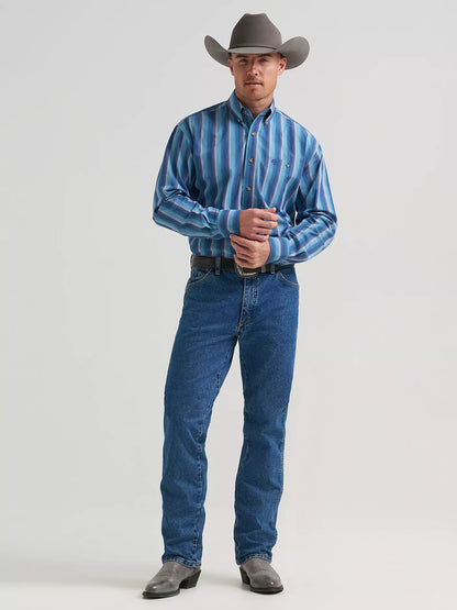 George Strait Western Shirt