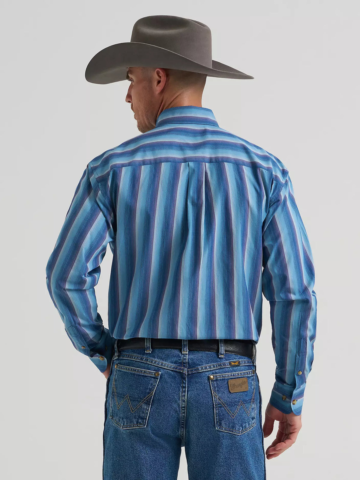 George Strait Western Shirt