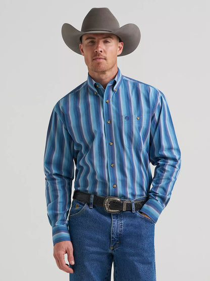George Strait Western Shirt