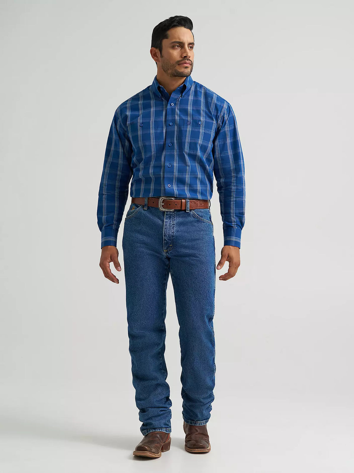 George Strait Western Shirt
