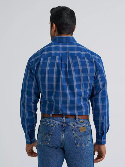 George Strait Western Shirt