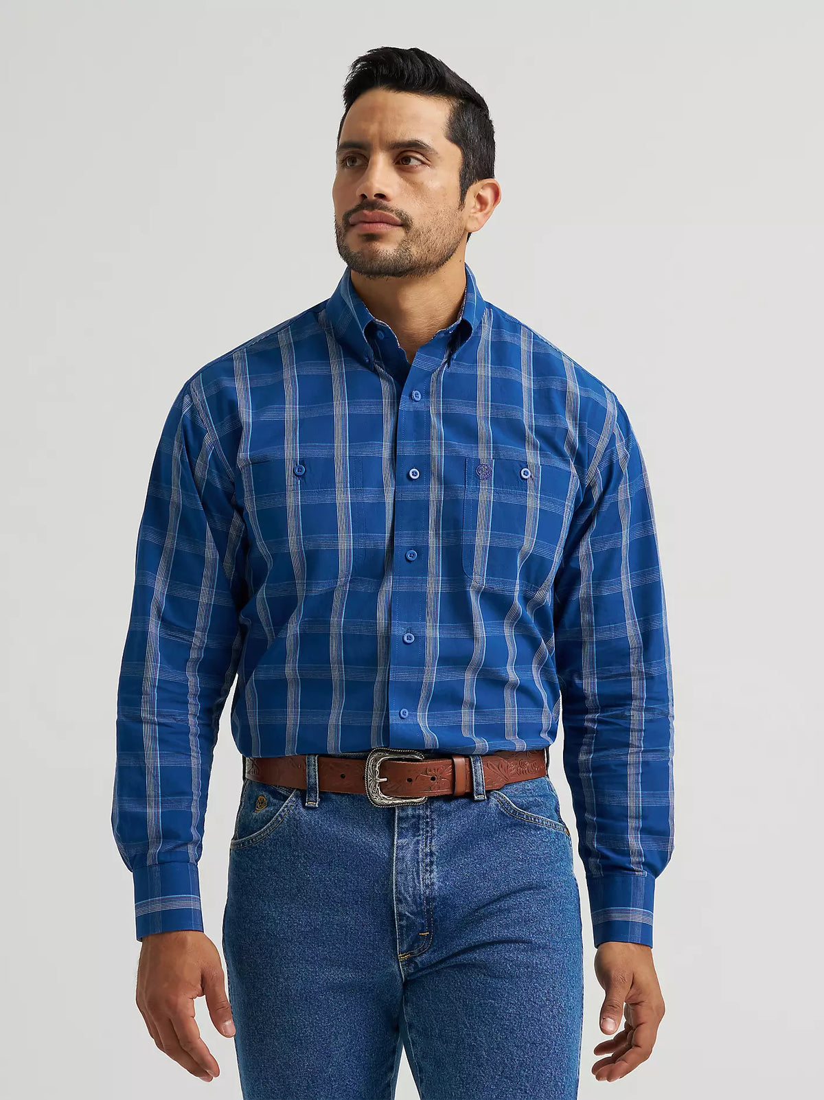 George Strait Western Shirt
