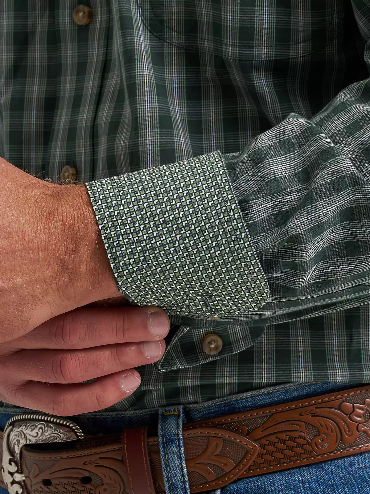 George Strait Western Shirt