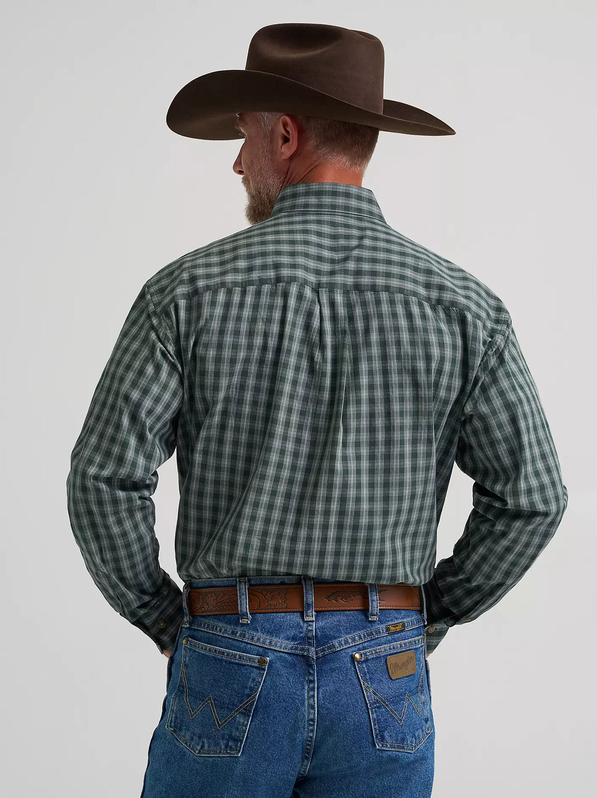 George Strait Western Shirt
