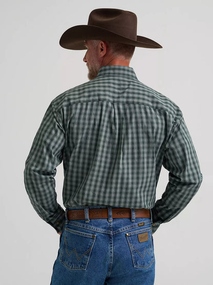 George Strait Western Shirt