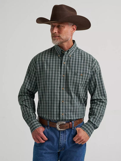 George Strait Western Shirt