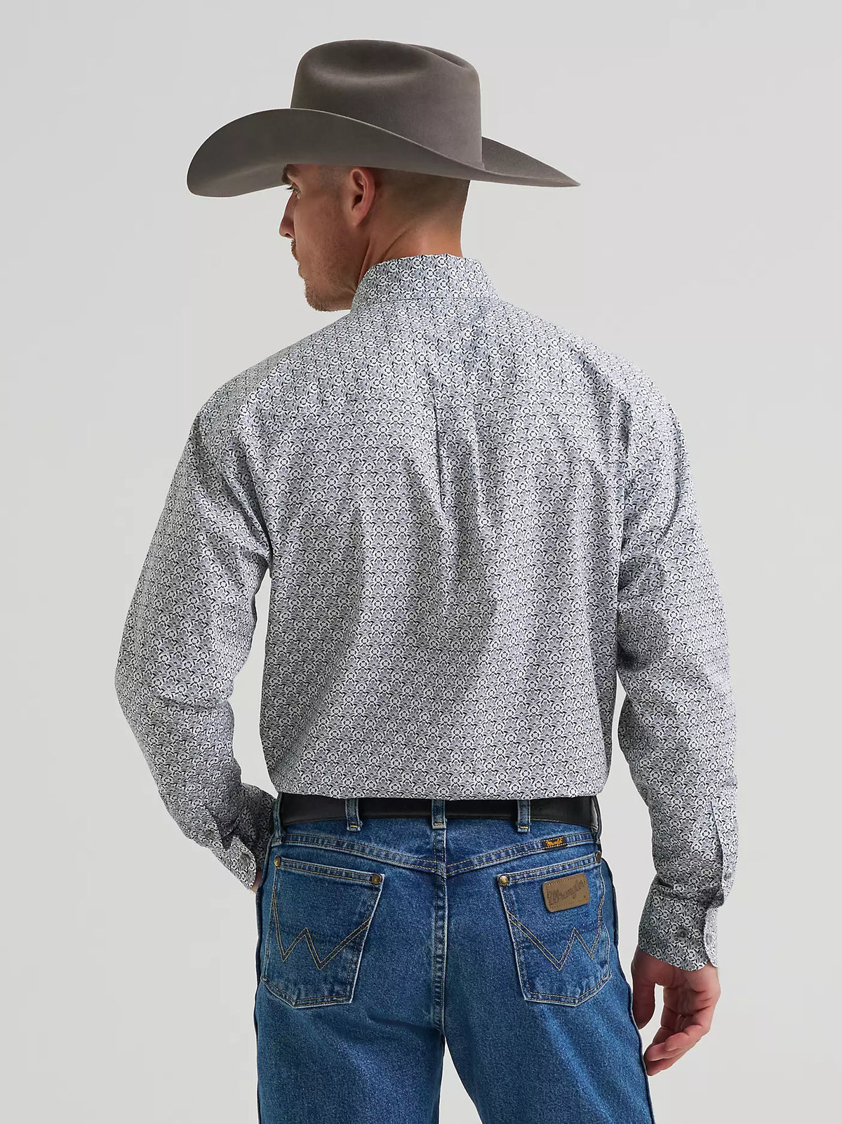 George Strait Western Shirt