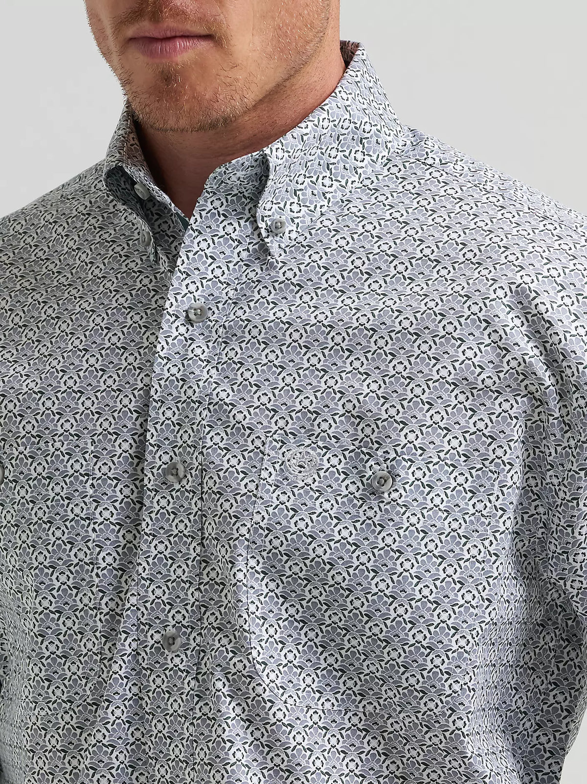 George Strait Western Shirt