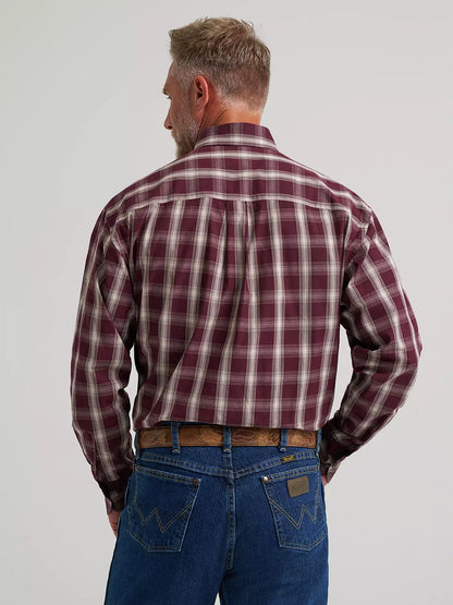 George Strait Western Shirt
