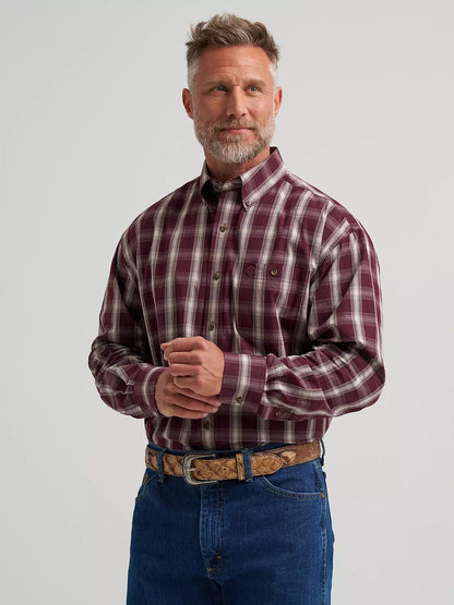 George Strait Western Shirt