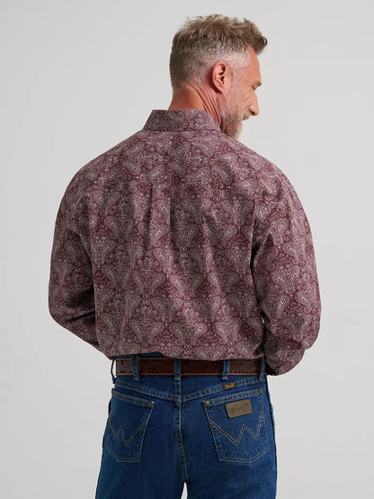 George Strait Western Shirt