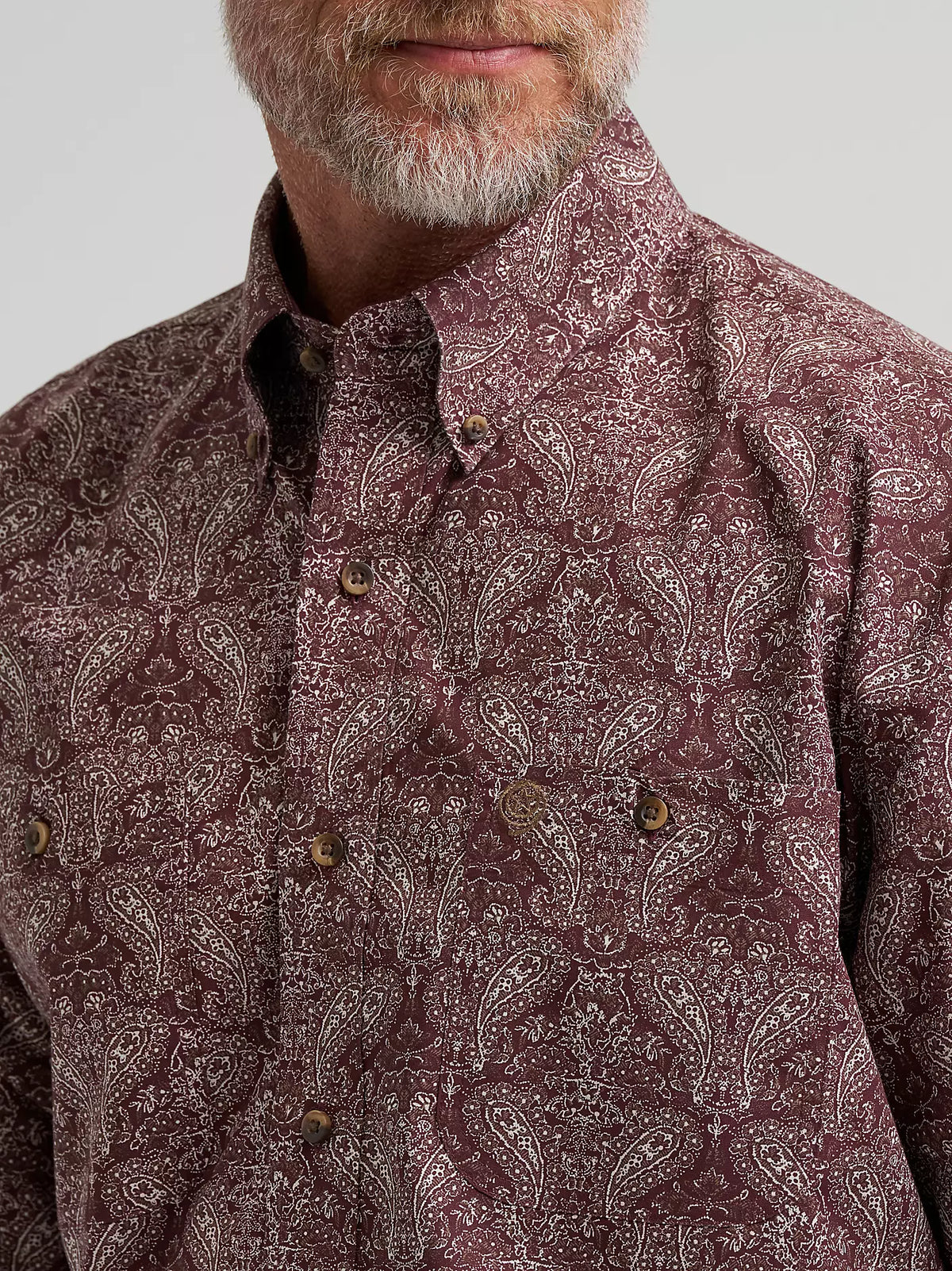 George Strait Western Shirt