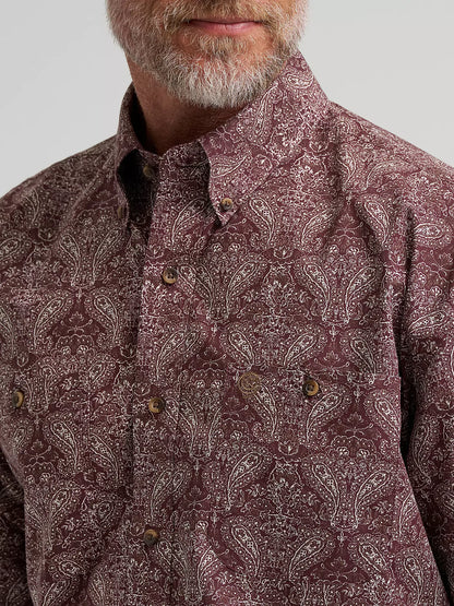 George Strait Western Shirt