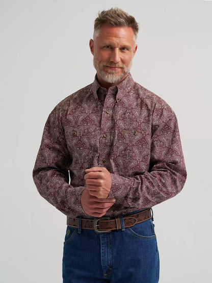 George Strait Western Shirt